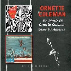 Ornette Coleman: The Music Of Ornette Coleman / Skies Of America (2-CD) - Bild 1