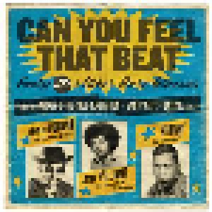 Cover - Renaldo Domino: Can You Feel The Beat