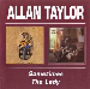 Allan Taylor: Sometimes / The Lady (CD) - Bild 1