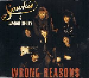 Cover - Smokie & Maggie Reilly: Wrong Reasons