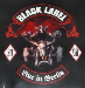 Cover - Black Label: Live In Berlin