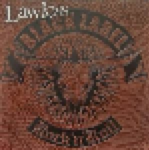 Cover - Black Label: Lawless