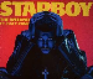 The Weeknd Feat. Daft Punk: Starboy (Single-CD) - Bild 1