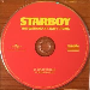 The Weeknd Feat. Daft Punk: Starboy (Single-CD) - Bild 3