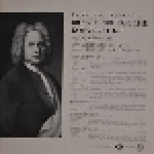 Johann Sebastian Bach: Brandenburgische Konzerte Nr. 1 - 6 BWV 1046-1051 (2-LP) - Bild 7