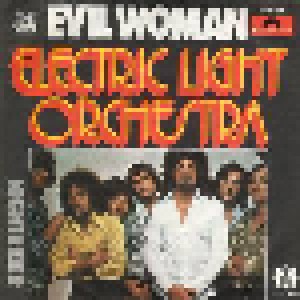 Electric Light Orchestra: Evil Woman (7") - Bild 1