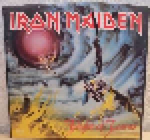 Iron Maiden: Flight Of Icarus (Promo-7") - Bild 1