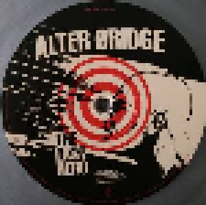 Alter Bridge: The Last Hero (2-LP) - Bild 5