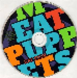 Meat Puppets: Rat Farm (CD) - Bild 2