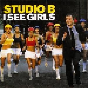 Studio B: I See Girls (Single-CD) - Bild 1
