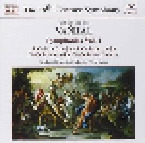 Johann  Baptist Vanhal: Symphonies Vol. 1 (CD) - Bild 1