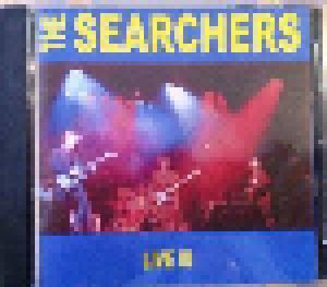 The Searchers: Live III - Live Three - Cover