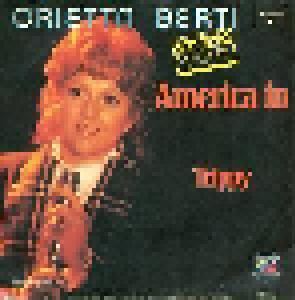 Orietta Berti: America In - Cover