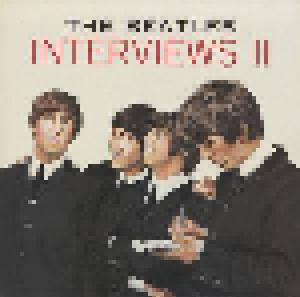 The Beatles: Interviews II - Cover