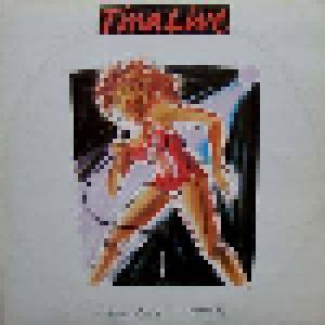 Tina Turner: Tina Live In Europe - Cover