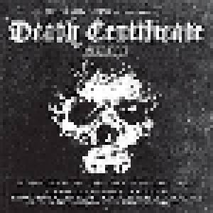 Death Certificate MMXIII - Cover