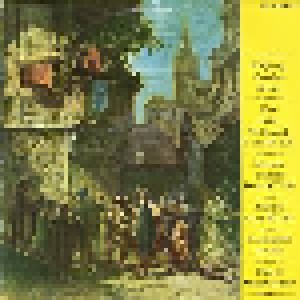 Wolfgang Amadeus Mozart: Eine Kleine Nachtmusik G-Dur KV 525 / Serenata Notturna D-Dur KV 239 / Sinfonie A-Dur KV 201 (LP) - Bild 1