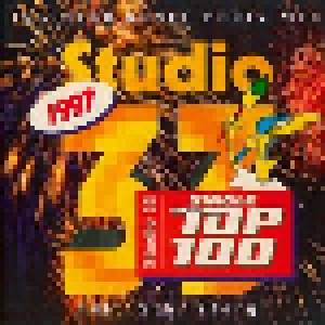 Studio 33 - The 15th Story - The Mega Dance Party Mix - Single Top 100 (CD) - Bild 1