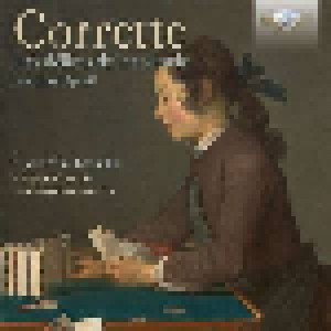 Michel Corrette: Les Délices De La Solitude (CD) - Bild 1