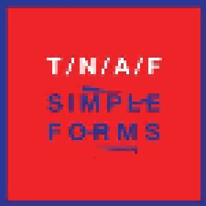 Cover - Naked And Famous, The: Simple Forms