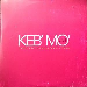 Keb' Mo': That Hot Pink Blues Album (2-LP) - Bild 1