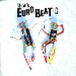 Cover - Sweet 'n' Sour: That's Eurobeat Vol. 13