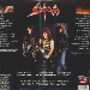 Sodom: Obsessed By Cruelty (2-LP) - Bild 2