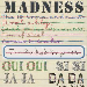 Madness: Oui Oui Si Si Ja Ja Da Da (CD) - Bild 1