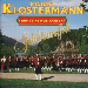 Cover - Michael Klostermann & Seine Musikanten: Jubiläumsfest