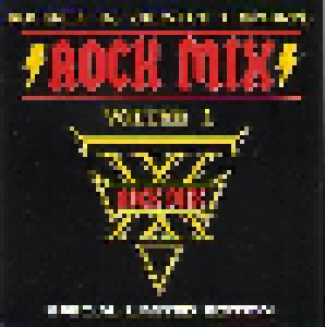 Cover - Ram Jam: Rock Mix Volume 1