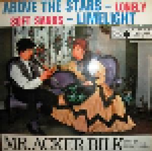 Mr. Acker Bilk & The Leon Young String Chorale: Above The Stars (EP) (7") - Bild 1