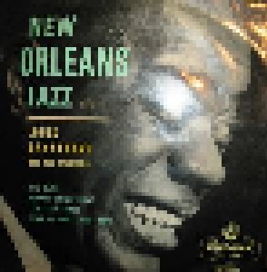 Cover - Louis Armstrong And His Orchestra: New Orleans Jazz Part 1 (EP)
