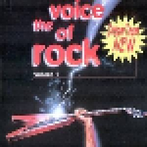 The Voice Of Rock Volume 1 (CD) - Bild 1