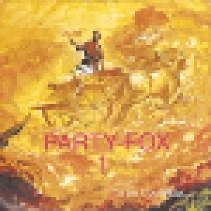 DJ R.T. - Party Fox 1 (CD) - Bild 1