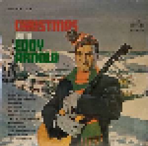 Eddy Arnold: Christmas With Eddy Arnold (LP) - Bild 1