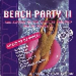 Cover - Showaddywaddy: Beach Boy Group - Beach Party 02