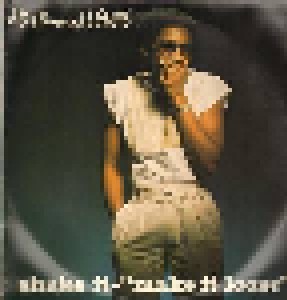 J.D. (Puma) Lewis: Shake It - "Make It Loose" (LP) - Bild 1