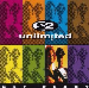 2 Unlimited: Get Ready! (CD) - Bild 1