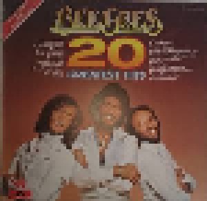 Bee Gees: 20 Greatest Hits (LP) - Bild 1