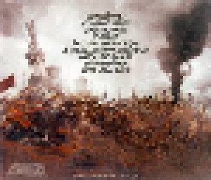 Lost World Order: Tyrants (CD) - Bild 2
