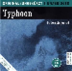 Cover - Joseph Conrad: Typhoon