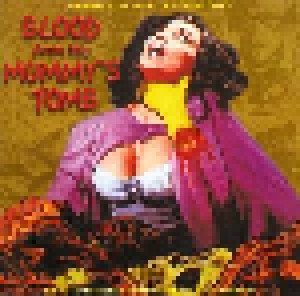 Tristram Cary: Blood From The Mummy's Tomb (CD) - Bild 1