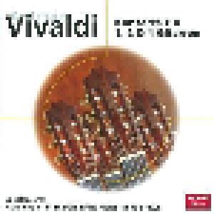 Antonio Vivaldi: Konzerte Für 1, 2 & 4 Gitarren (CD) - Bild 1