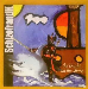 Schizofrantik: The Knight On The Shark (CD) - Bild 1