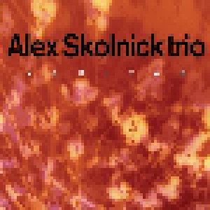 Cover - Alex Skolnick Trio: Veritas