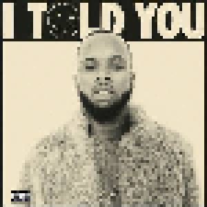 Cover - Tory Lanez: I Told You