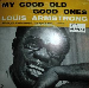 Louis Armstrong: My Good Old Good Ones (EP) (7") - Bild 1