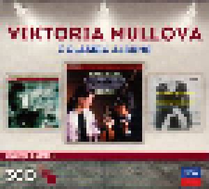 Viktoria Mullova - 3 Classic Albums (3-CD) - Bild 1