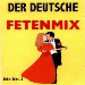 Cover - BAP: Mix For You - Der Deutsche Fetenmix 1