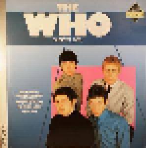 The Who: Greatest Hits - Cover